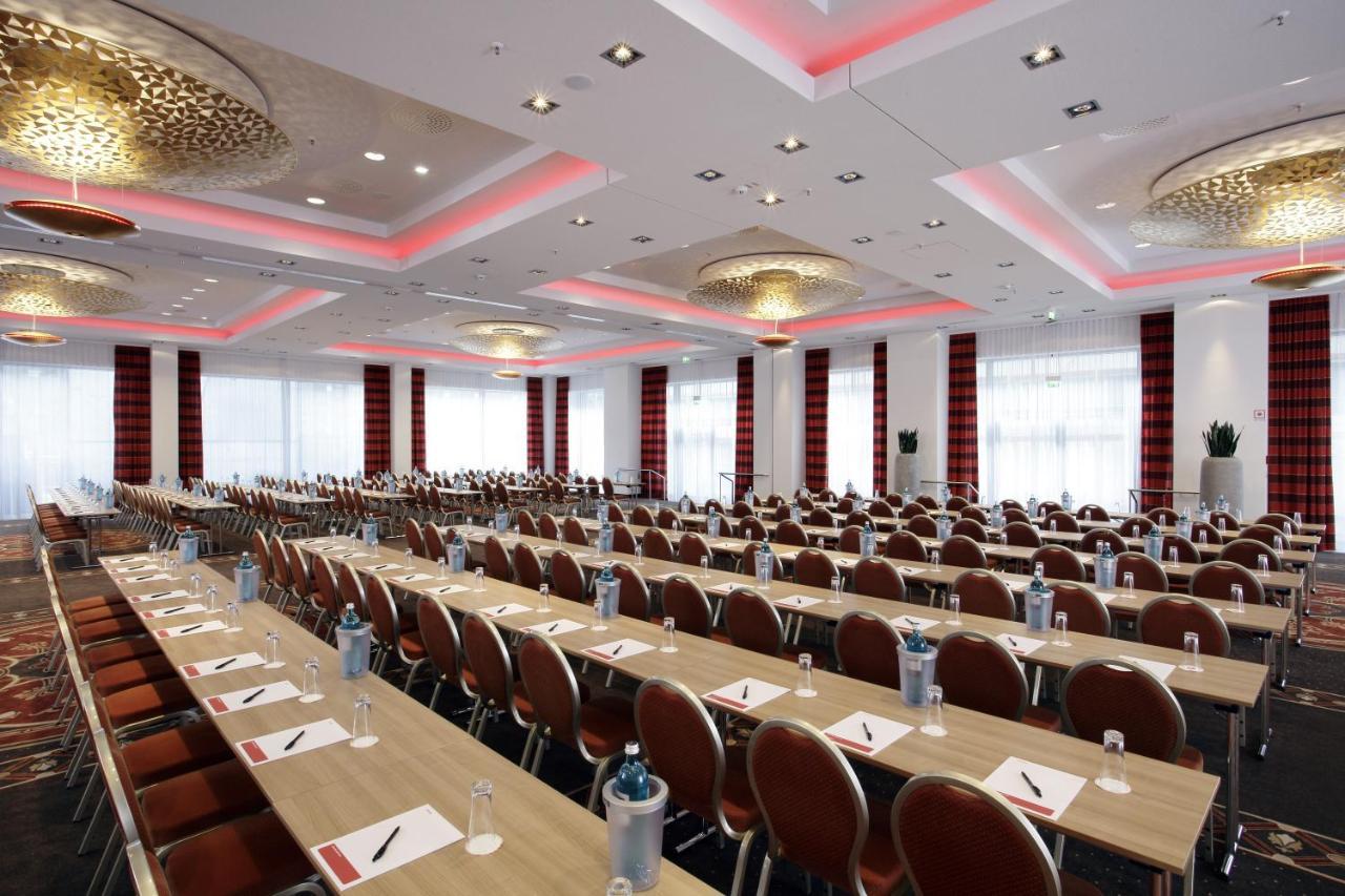 H4 Hotel Berlin Alexanderplatz Esterno foto